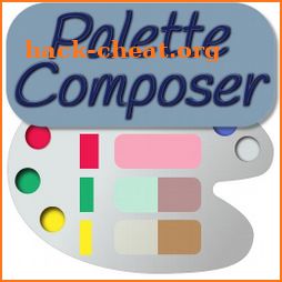 Palette Composer - An Artists Aid to Color Mixing icon