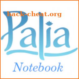 Palia Notebook - Play Smart! icon