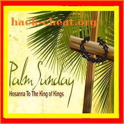 Palm Sunday Prayer icon