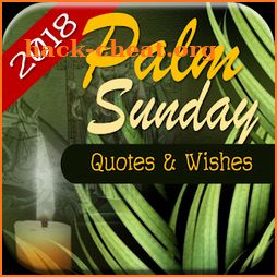 Palm Sunday Quotes & Wishes 2018 icon