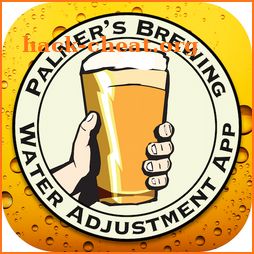 Palmer's Brewing Water Adj App icon