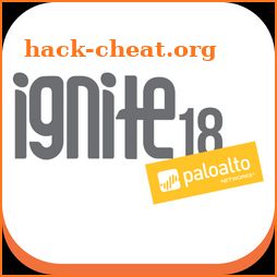 Palo Alto Networks Ignite '18 icon