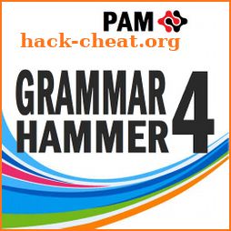 PAM Grammar Hammer 4 icon