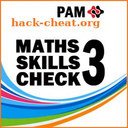 PAM Maths Skills Check 3 icon