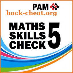 PAM Maths Skills Check 5 icon