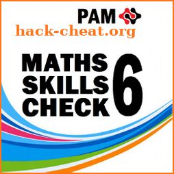 PAM Maths Skills Check 6 icon