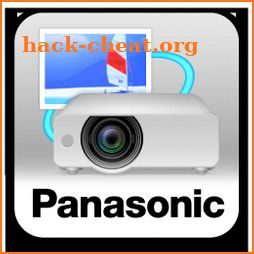 Panasonic Wireless Projector icon