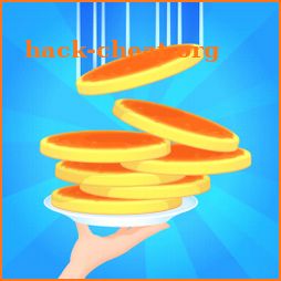 Pancake Tower 3D icon