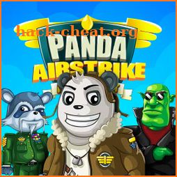 Panda Airstrike icon