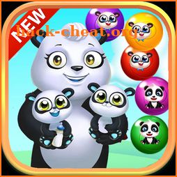 Panda Blast:Pop Bubble Shooter Fun Game Free icon