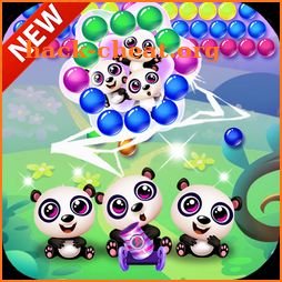 Panda Bubble 2k19 icon