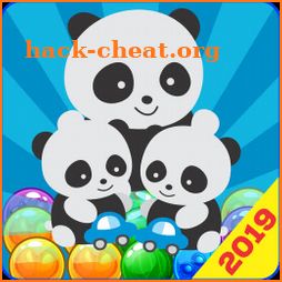 Panda Bubble icon