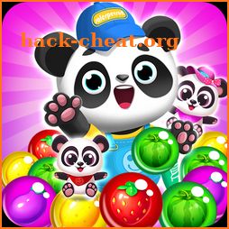 Panda Bubble Home icon