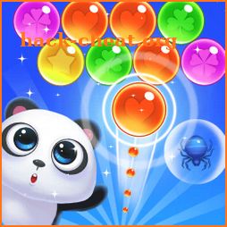 Panda bubble shooter Pop - Bubble Panda icon