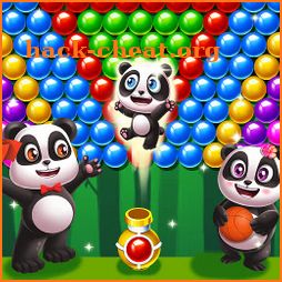 Panda Bubbles Hunter icon