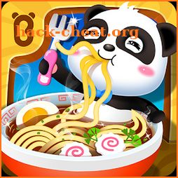 Panda Chef, Chinese Recipes-Cooking Game for Kids icon