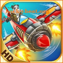 Panda Commander - Air Fighter : Airplane Shooting icon