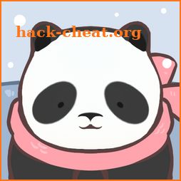 Panda Eat Bamboo icon