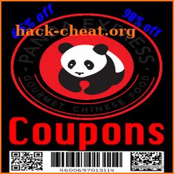 Panda Express - Coupons Restaurants Deals icon