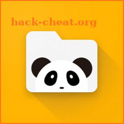 Panda Files Pro - Data & Obb icon