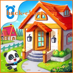 Panda Games: Town Home icon