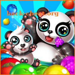 Panda Jungle Bubble Shooter icon
