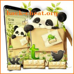 Panda Launcher Theme icon