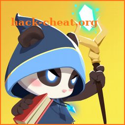 Panda Legend：Match 3 & Battle icon