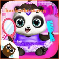 Panda Lu Baby Bear City FULL icon