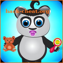 Panda Lu Baby Care icon