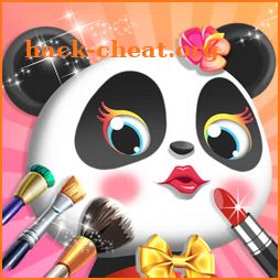 Panda Makeup Match 3 icon
