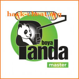 Panda Master - Çək və Boya icon