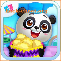 Panda Panda Funfair Party icon
