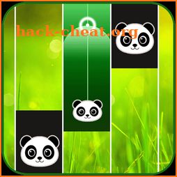 Panda Piano Tiless 2019 icon