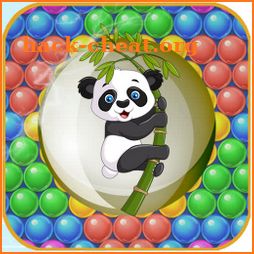 Panda Rescue Bubble Shooter - Panda Pop! icon