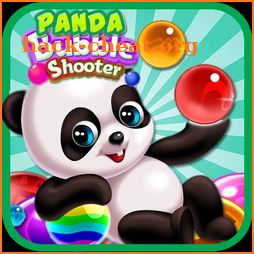 Panda Rescue - Pop Bubble Shotter icon