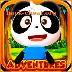 Panda Run - Panda In The World Of Adventures icon