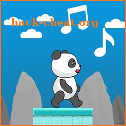 Panda Scream icon