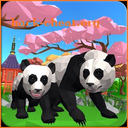 Panda Simulator  3D – Animal Game icon