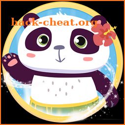 Panda style launcher theme &wallpaper icon