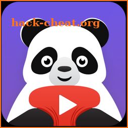 Panda Video Compressor: Movie & Video Resizer icon