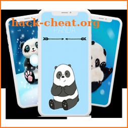 Panda Wallpaper icon