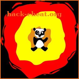 Pandamonium- Action Game (Cute Giant Panda Bears) icon