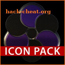 PANDORA HD Icon Pack icon