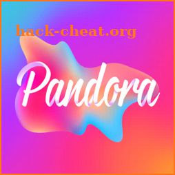 Pandora Wallpaper icon