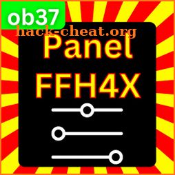 Panel Hack FF Fire FFH4X icon