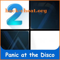 Panic at the Disco - Piano Tiles PRO icon