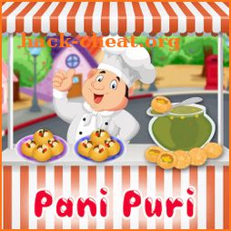 PaniPuri Maker - Golgappa  Indian Street Food icon