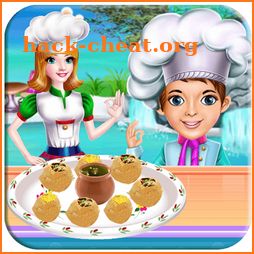 Panipuri Maker - Master Chef Cooking Golgappa icon