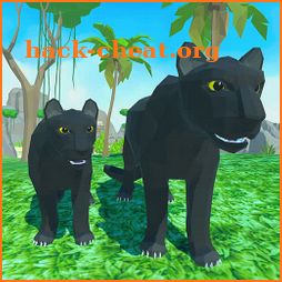 Panther Family Simulator 3D: Adventure Jungle icon